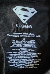 Superman T-Shirt Men’s Sz XL Metropolis City of Tomorrow DC Comics Universe Tee