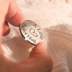 Pocket Hug Gift,Holiday Birthday Gift for Girlfriend Boyfriend Wife Husband M…