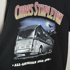 Chris Stapleton 2025 Tour Shirt Tee Men’s Size XL Country Music Higher Album