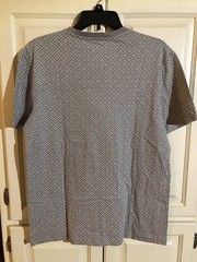 Sonoma Tee Shirt Gray Medium Mens $20 (s-rd-24-38)