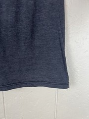 Playstation Shirt Mens Small Gray Graphic Logo Crew Neck Short Sleeve Stretch