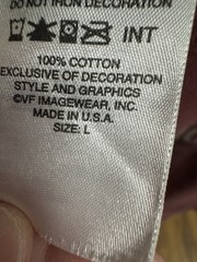 Harley Davidson Long Sleeve T Shirt Large Houma, Louisiana