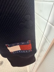 Tommy Hilfiger Men’s Disney Zipper Sweat Shirt Xl