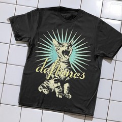 90s Deftones Around The Fur Promo T-Shirt Black XXL
