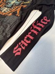 MRG Made Right Genuine 2XL Long Sleeve T-Shirt Ultimate Sacrifice Shoulder Tabs