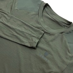 Canis Hunting Tahr Merino Long Sleeve Base Layer Mens L Cordura Breathable Top