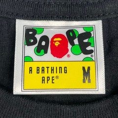 BAPE Halloween FW23 Baby Milo Tee – Exclusive – Size M
