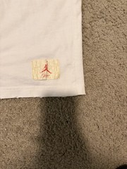 Nike Air Jordan X Union LA The Future Is Now Flight Union T-shirt Med NWT Rare