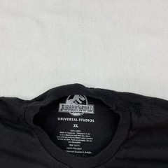 Universal Studios Jurassic World T-Shirt Sz XL VelociCoaster Grand Opening 2021