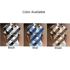 Comfortable Wear Men’s T-shirts Casual Tee Slight Stretch 3D Print Holiday