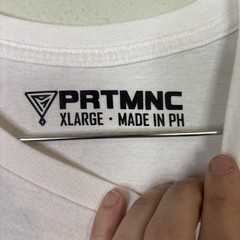 Maniac Printing Cannabis Marlboro Made By God Shirt XL Made In PH