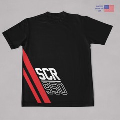 SCR 950 SCR950 Short-Sleeve Unisex T-Shirt