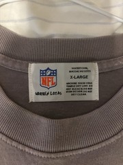 Warren Lotas Pittsburgh Steelers T Shirt