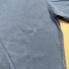 Timberland Shirt Mens Large Blue Stand For Something Graphic Tee Made In USA