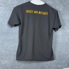 Nipsey Hussle Shirt Mens Large Black Los Angeles Graphic Hussle Motivate Tee