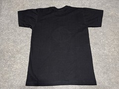 The Palm UAE Dubai Black Small Shirt archipelago artificial islands Persian Gulf