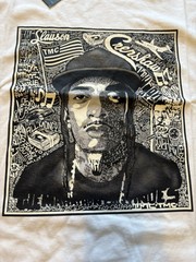 NWT The Marathon Clothing – Nipsey Hustle White Crenshaw T-Shirt Size Small