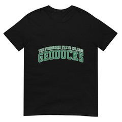 Evergreen State College Vintage Arch Design for Men Women T-Shirt