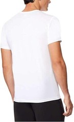 NWT 3 Pack 32 Degrees Cool Short Sleeve Crew Neck Breathable TShirt White size M