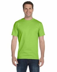Hanes Mens T-Shirt Blank T Shirt Plain Tee Top
