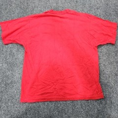 Central South West Services T-Shirt Men X-Large Red CSW Single Stitch Vintage