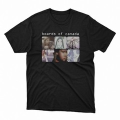 Boards of Canada Shirt, Unisex Vintage Boards of Canada T-Shirt For Fan HV254