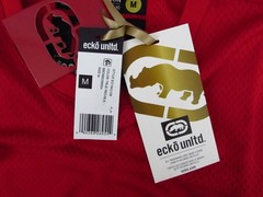 Ecko Un-Limited Edition Jersey Men’s Size Medium True Red NWT.