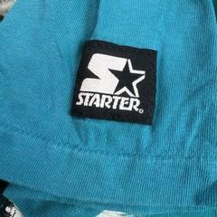 Starter NHL San Jose Sharks Vintage 94 playoff Blue Men’s XL