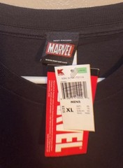 Wolverine Shirt Mens XL Short Sleeve Marvel Mad Engine Y2K DS Dead Stock