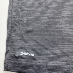 NWT Athletic Dri-Works Men’s Poly Jersey Crew Tee Select Size and Color