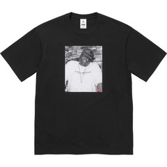 Supreme Biggie Smalls T Shirt SIZE X LARGE Tee Black