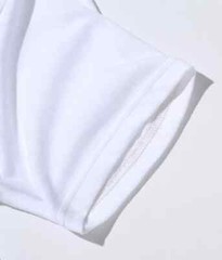 WHITESVILLE 2 PACK T-SHIRT White / Black / Navy / Gray WV73544 Made in Japan