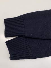 Other brands: Royal Mer Knit Sweater (Thick), Size 42, Acrylic, NVY, Solid Color