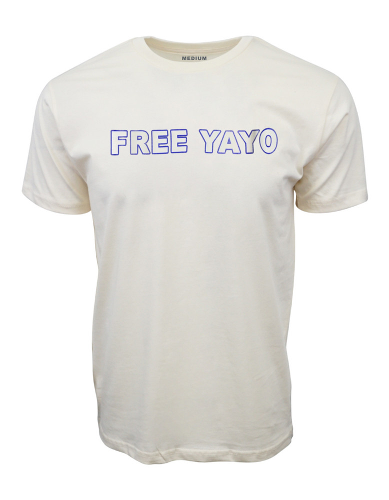 2003 FREE YAYO GRAPHIC BONE T-SHIRT