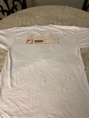 VTG 90s JNCO Jeans Flamehead Graphic T Shirt Made In USA XL Men’s