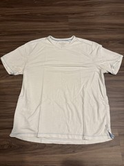 Tommy Bahama IslandZone Men’s XL V-Neck Short Sleeve Shirt Pima Cotton