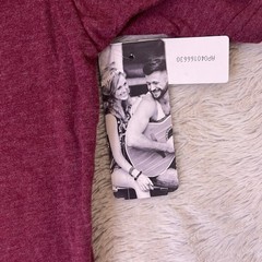 Hard Rock Hotel Men’s Short Sleeve Tee NWT Medium Burgundy