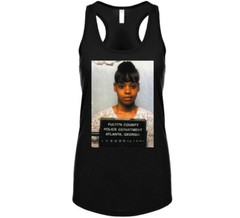 Lisa Left Eye Lopes Mugshot T Shirt