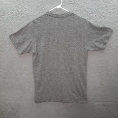 Street Fighter Shirt Adult Medium Gray Retro Video Games Graphic Tee Pop Culture