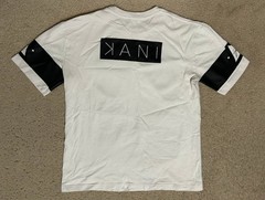 Vintage KARL KANI t-shirt MEDIUM Mens Made-in-USA Hip Hop Rap HEAVYWEIGHT