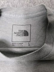 The North Face Men’s T-Shirt Short Sleeve Half Dome Large Logo Regular Fit Tee