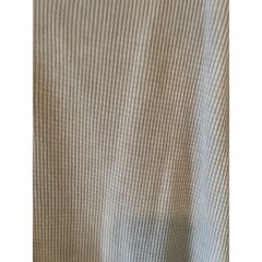 Vgt Y2k Express Mens XL Brown Waffle Knit Henley Shirt Dexter Kills Alt