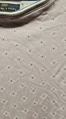 Mens Nickle And Iron Size Large Geometric Pattern T Shirt