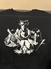Lot Of 18 Graphic Tees sizes 2XL-3XL Anime/Video Games/Movies/Comics