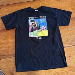 Marshall Crenshaw Band Shirt 30th Anniversary Tour Concert T-Shirt Size M