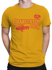 Officially Licensed Charleston Chew Retro Tee Men’s T-shirt