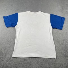 Vintage St. Jacks XL El Salvador Olympics Team 1994 Made In El Salvador Cotton