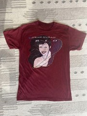 New Duran Duran Rio Patrick Nage Gift For Fans Unisex S-5XL Shirt BH1695
