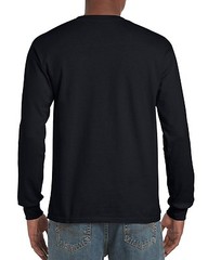 Adult Swim Cotton Long Sleeve Retro Shirt Cartoon Anime T-Shirt Gift S – 3XL