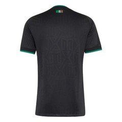 Adidas Mexico T Shirts Men’s Black Crew Neck Moderate JL8546 Size